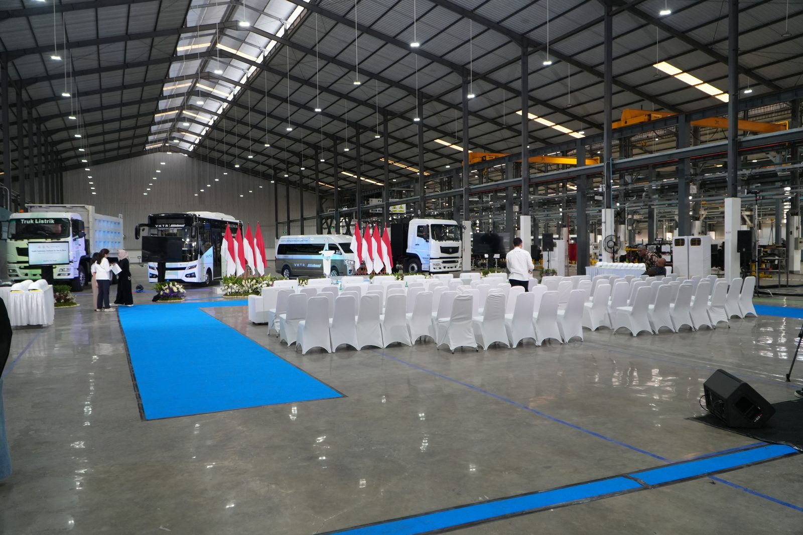 Documentation of KADIN industry ecosystem activities
