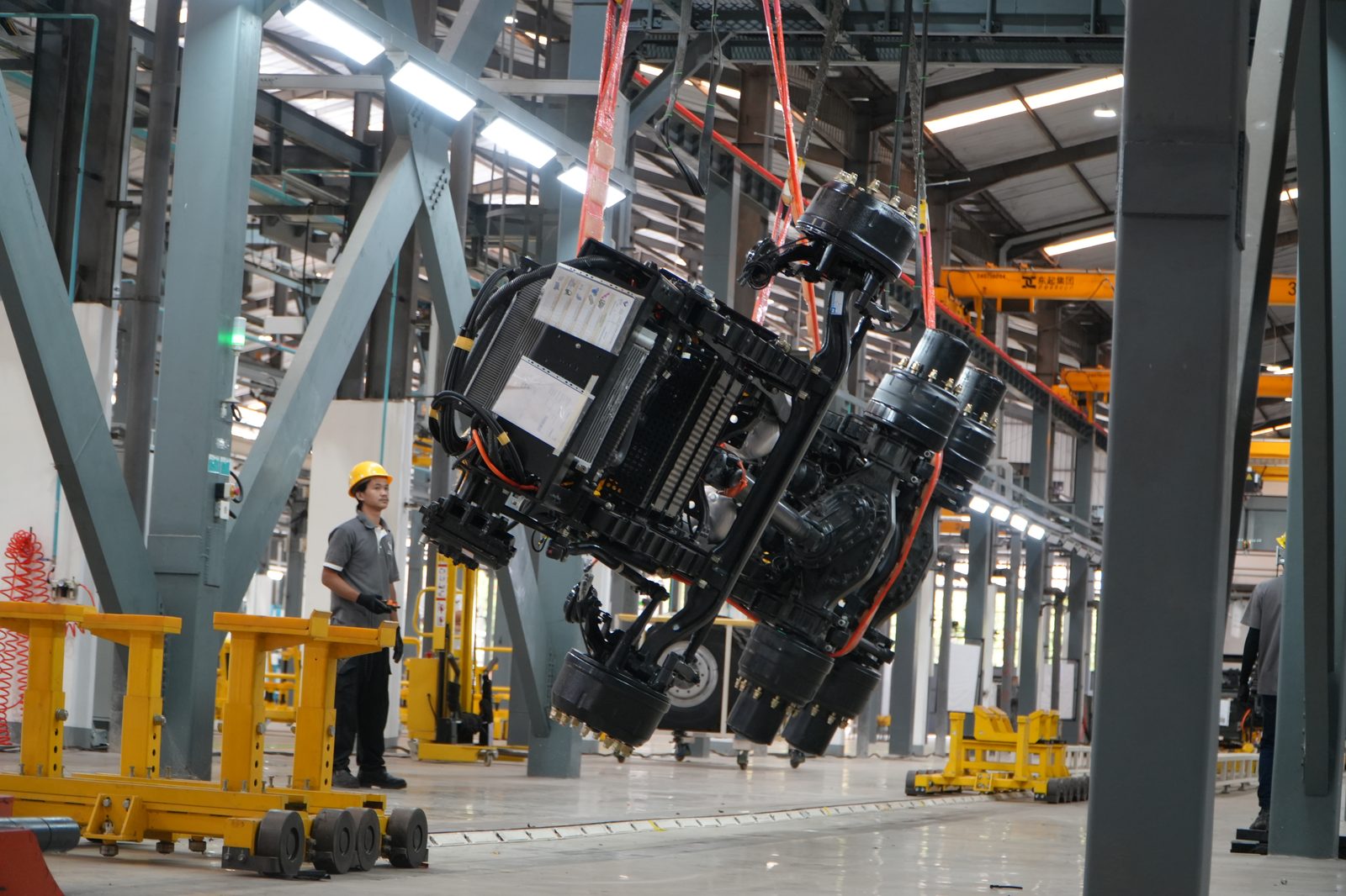 Documentation of an innovation manufacturing process