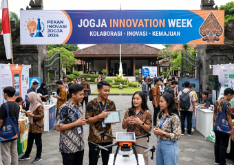 National Events in Yogyakarta
